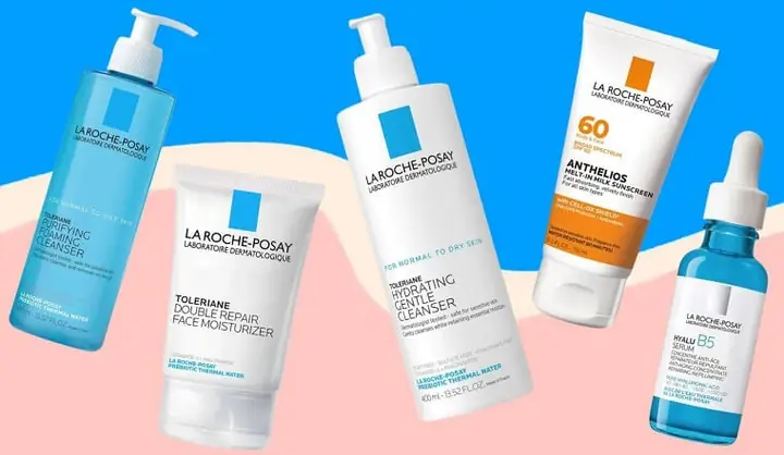 Hãng Mỹ Phẩm La Roche Posay Hãng Mỹ Phẩm La Roche Posay