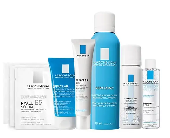 Hãng Mỹ Phẩm La Roche Posay Hãng Mỹ Phẩm La Roche Posay