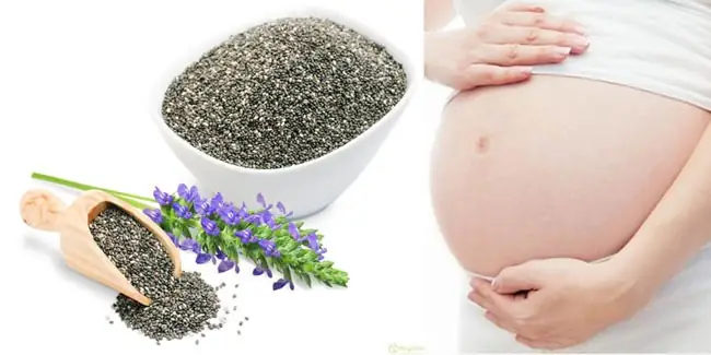 Hạt Chia Có Tốt Cho Phụ Nữ Mang Thai