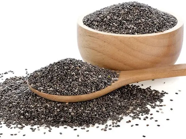 Hạt Chia Đối Với Trẻ Em