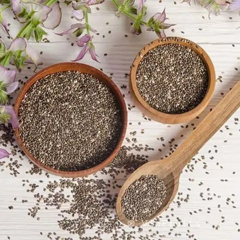 Hạt Chia Đối Với Trẻ Em