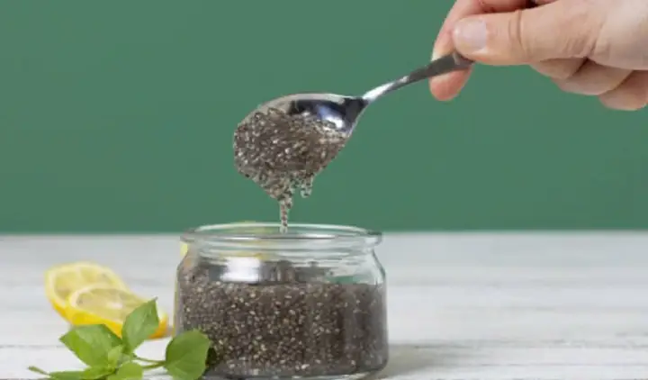 Hạt Chia Đối Với Trẻ Em