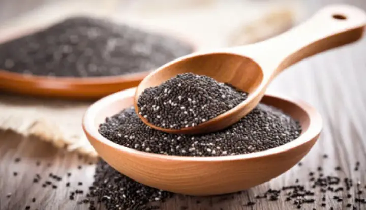 Hạt Chia Đối Với Trẻ Em