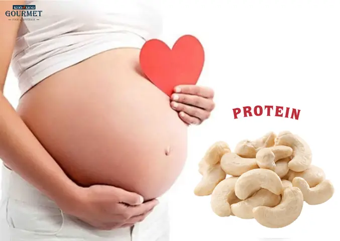 Hạt Điều Rang Muối Có Tốt Cho Bà Bầu
