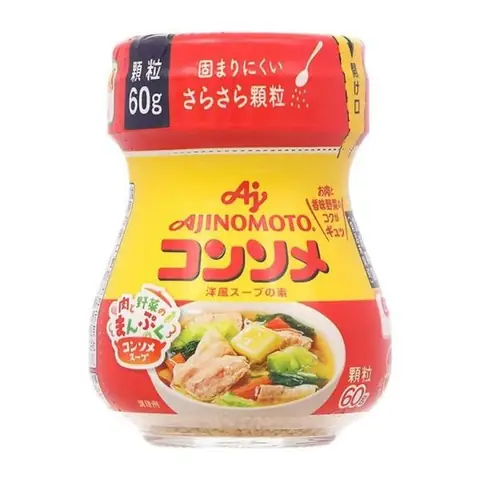 Hạt Nêm Cho Bé Có Tốt Không