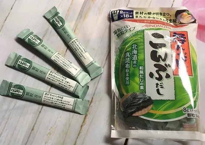 Hạt Nêm Rong Biển Cho Bé Mấy Tháng