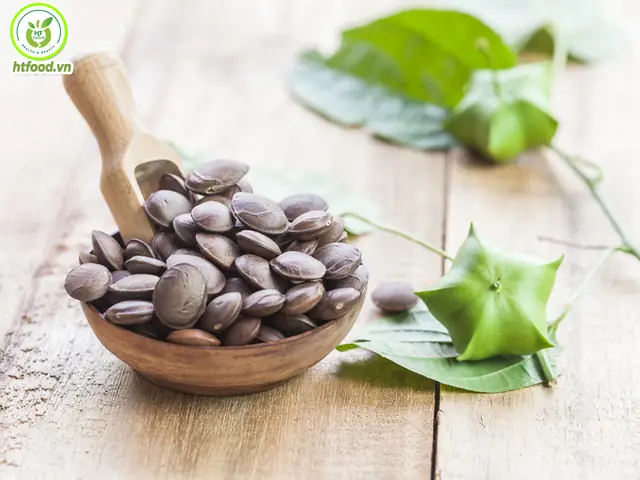 Hạt Sachi Ăn Như Thế Nào