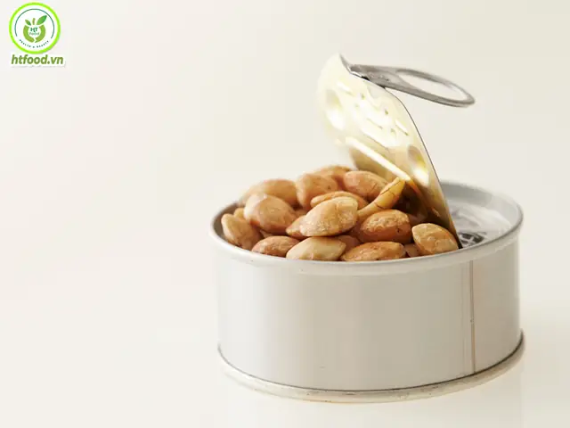 Hạt Sachi Ăn Như Thế Nào