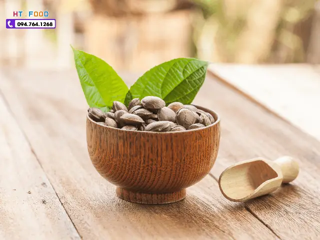 Hạt Sachi Có Tốt Cho Bà Bầu