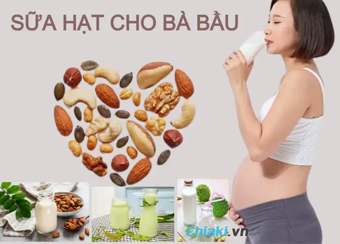 Hạt Sachi Có Tốt Cho Bà Bầu