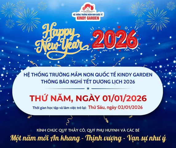 Hệ Thống Trường Mầm Non Quốc Tế