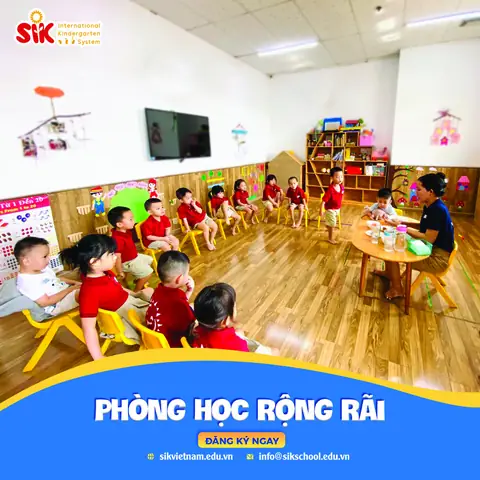 Hệ Thống Trường Mầm Non Quốc Tế