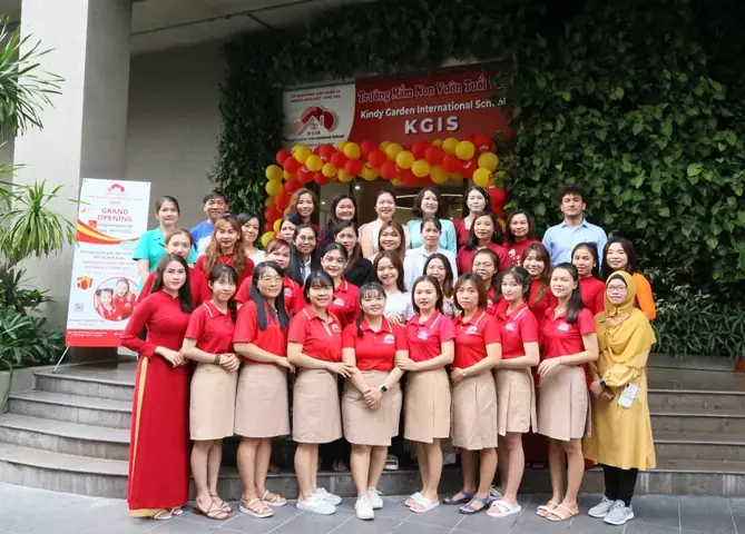 Hệ Thống Trường Mầm Non Quốc Tế