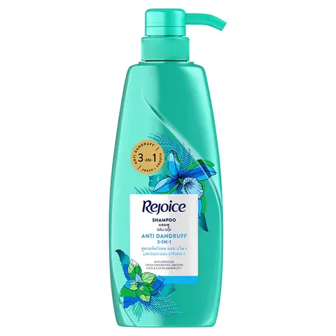 Head And Shoulders 3 In 1