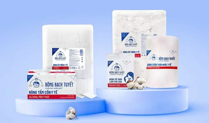 Hết Bông Tẩy Trang Phải Làm Sao
