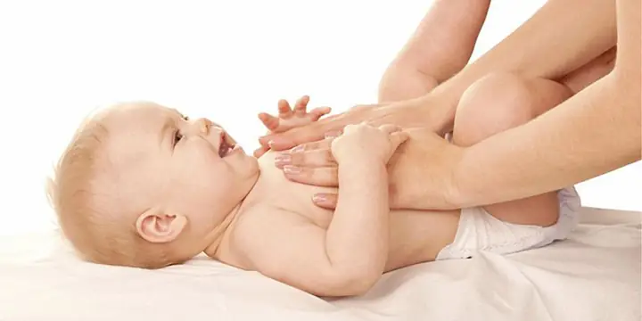 Hiện Tượng Giãn Ruột Trẻ Sơ Sinh