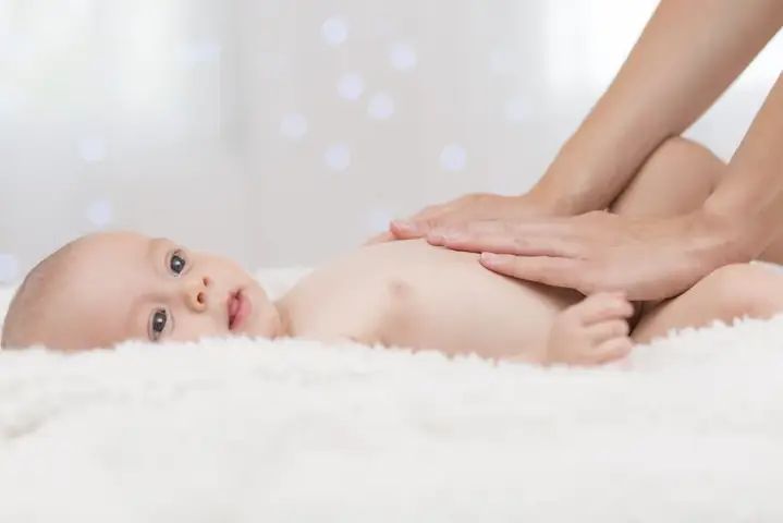 Hiện Tượng Giãn Ruột Trẻ Sơ Sinh