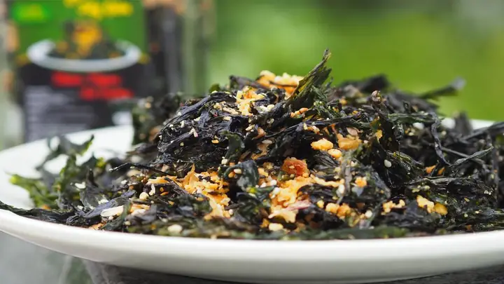 Hình Ảnh Các Loại Rong Biển