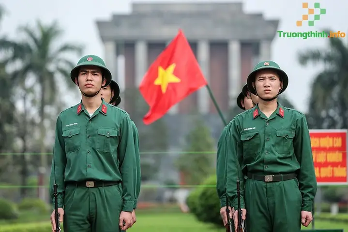Hinh Anh Chu Bo Doi Cam Sung