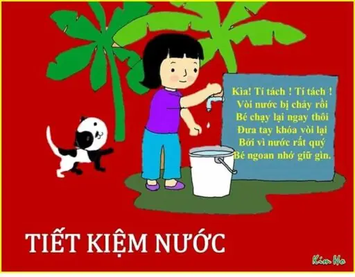 Hình Ảnh Dạy Trẻ Kỹ Năng Sống