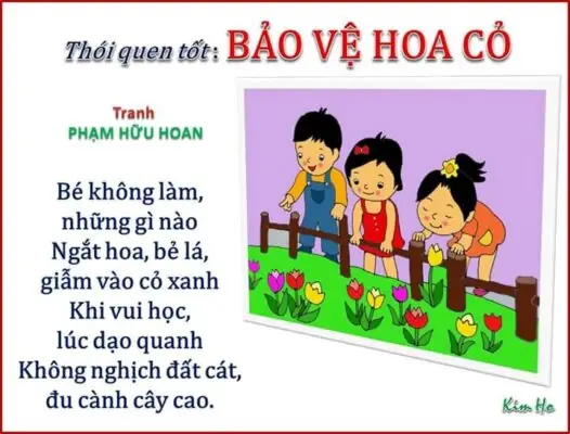 Hình Ảnh Dạy Trẻ Kỹ Năng Sống