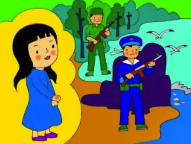 Hình Ảnh Em Yêu Chú Bộ Đội