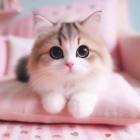 Hình Ảnh Những Chú Mèo Dễ Thương