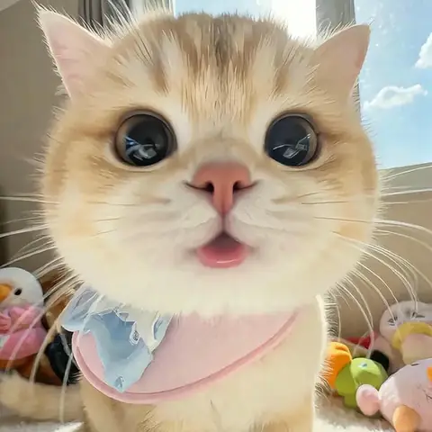 Hình Ảnh Những Chú Mèo Dễ Thương