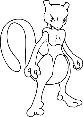 Hinh Anh Pokemon Cho Be To Mau