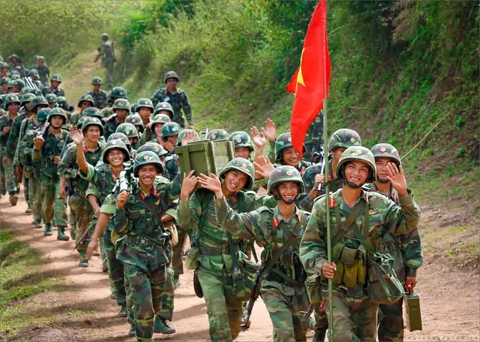 Hinh Chu Bo Doi Viet Nam Hinh Chu Bo Doi Viet Nam