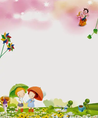 Hình Nền Đẹp Cho Trẻ Em