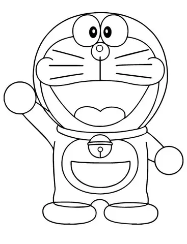 Hình Tập Tô Màu Cho Bé 4 Tuổi