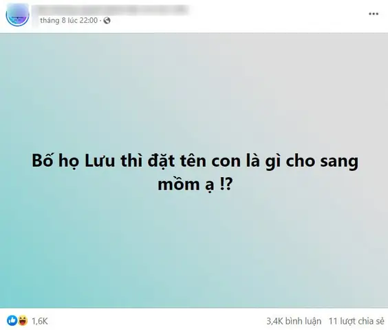 Họ Đường Đặt Tên Con Là Gì