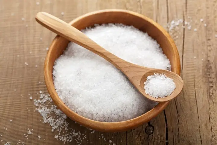 Hơ Mặt Bằng Muối Sau Khi Sinh