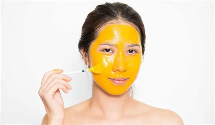 Hơ Mặt Bằng Muối Sau Khi Sinh