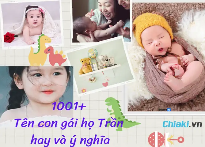 Ho Va Ten Dep Cho Be Gai