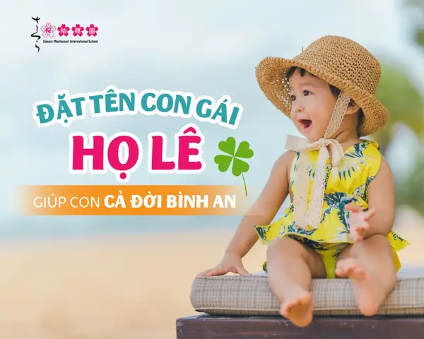 Ho Va Ten Dep Cho Be Gai