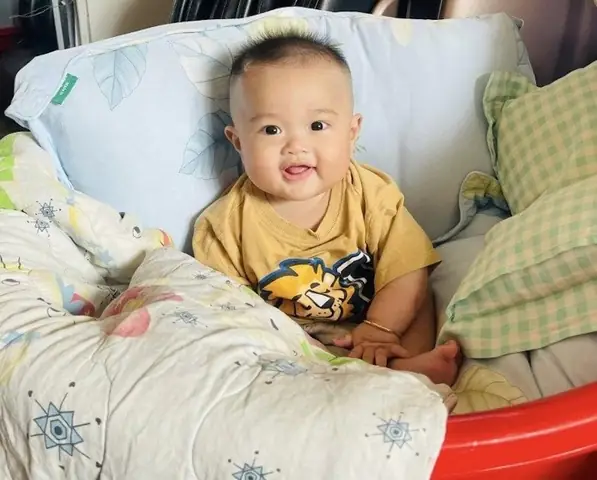 Họ Và Tên Hay Cho Bé Trai