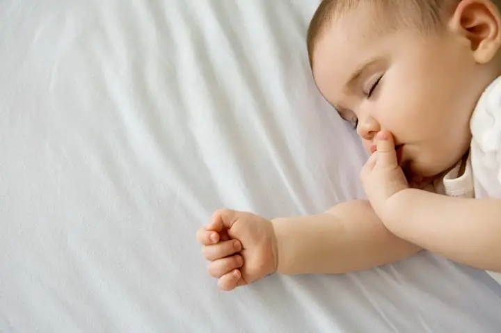 Ho Về Đêm Ở Trẻ Em