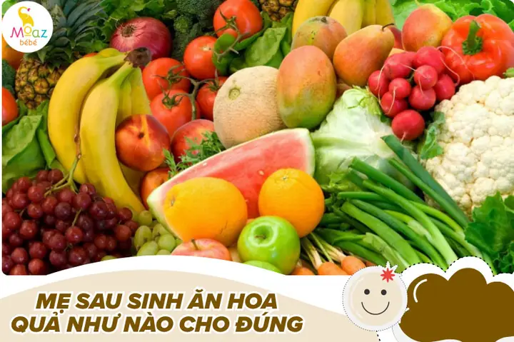 Hoa Quả Tốt Cho Sữa Mẹ Hoa Quả Tốt Cho Sữa Mẹ