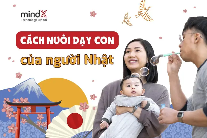 Học Cách Nuôi Dạy Con Của Người Nhật Học Cách Nuôi Dạy Con Của Người Nhật