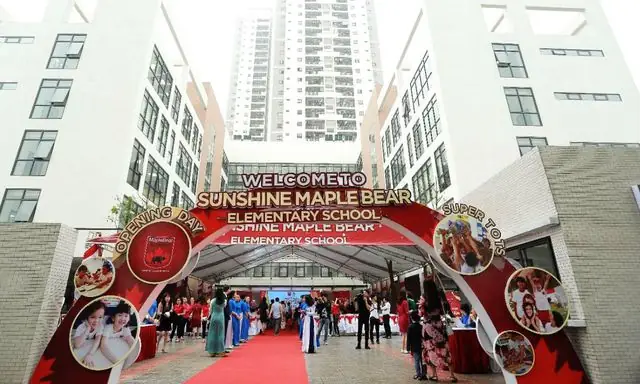 Học Phí Maple Bear Hà Nội