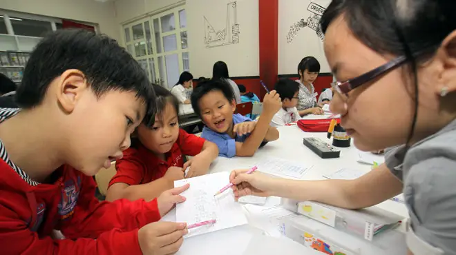 Học Phí Toán Tư Duy A+