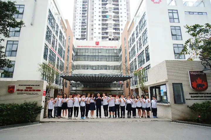 Học Phí Trường Canada Maple Bear