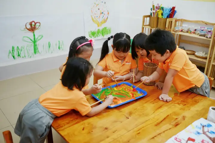 Học Phí Trường Mầm Non Chìa Khoá Vàng