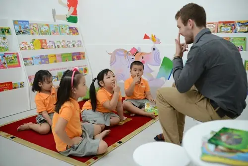 Học Phí Trường Mầm Non Chìa Khoá Vàng
