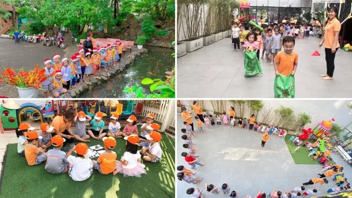 Học Phí Trường Mầm Non Chìa Khoá Vàng