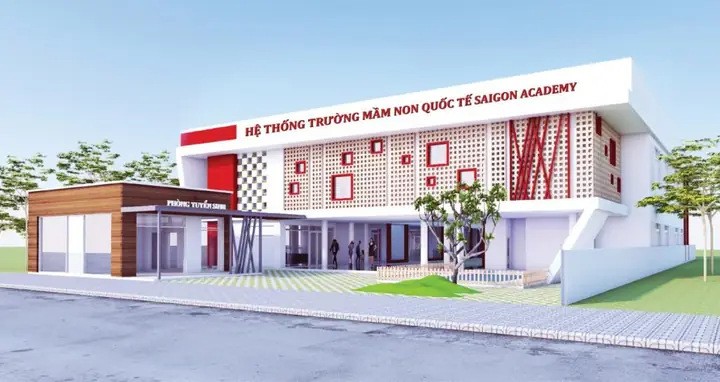 Học Phí Trường Mầm Non Quốc Tế Sài Gòn Academy