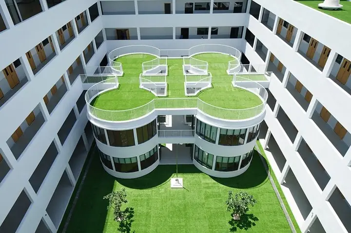 Học Phí Trường Mầm Non Quốc Tế Sài Gòn