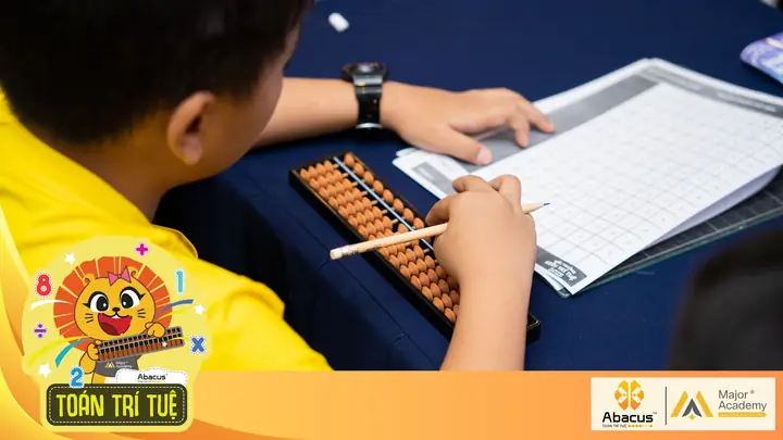 Học Toán Tính Nhẩm Nhanh Ở Đâu
